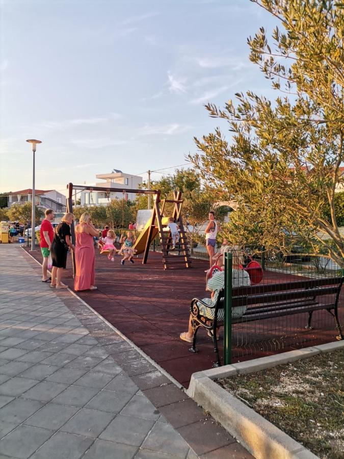Apartman Zvoncica Vrsi Buitenkant foto