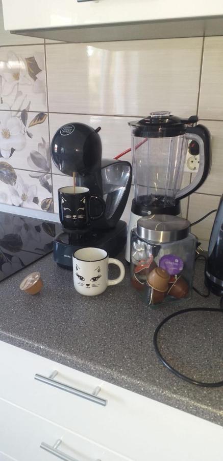 Apartman Zvoncica Vrsi Buitenkant foto