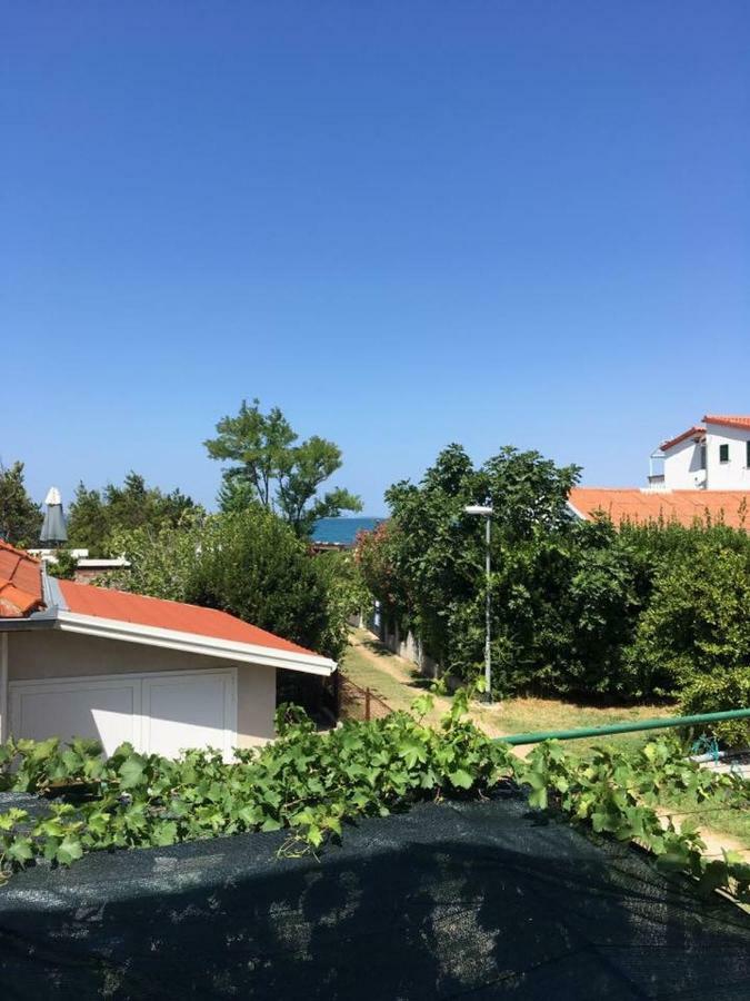 Apartman Zvoncica Vrsi Buitenkant foto