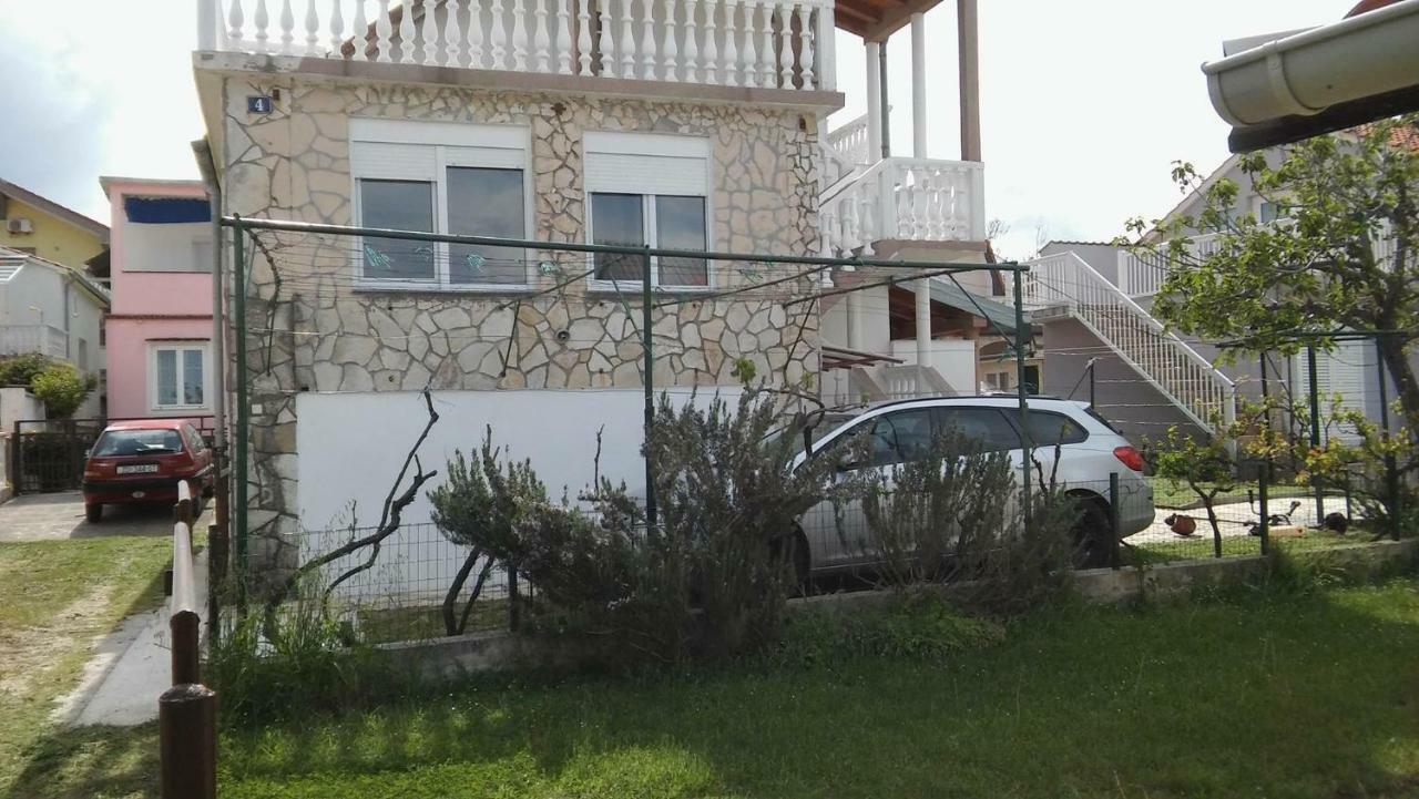 Apartman Zvoncica Vrsi Buitenkant foto