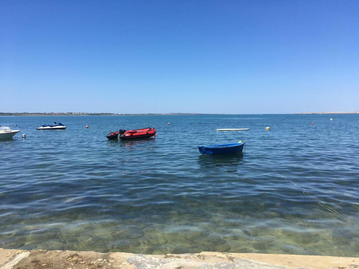 Apartman Zvoncica Vrsi Buitenkant foto