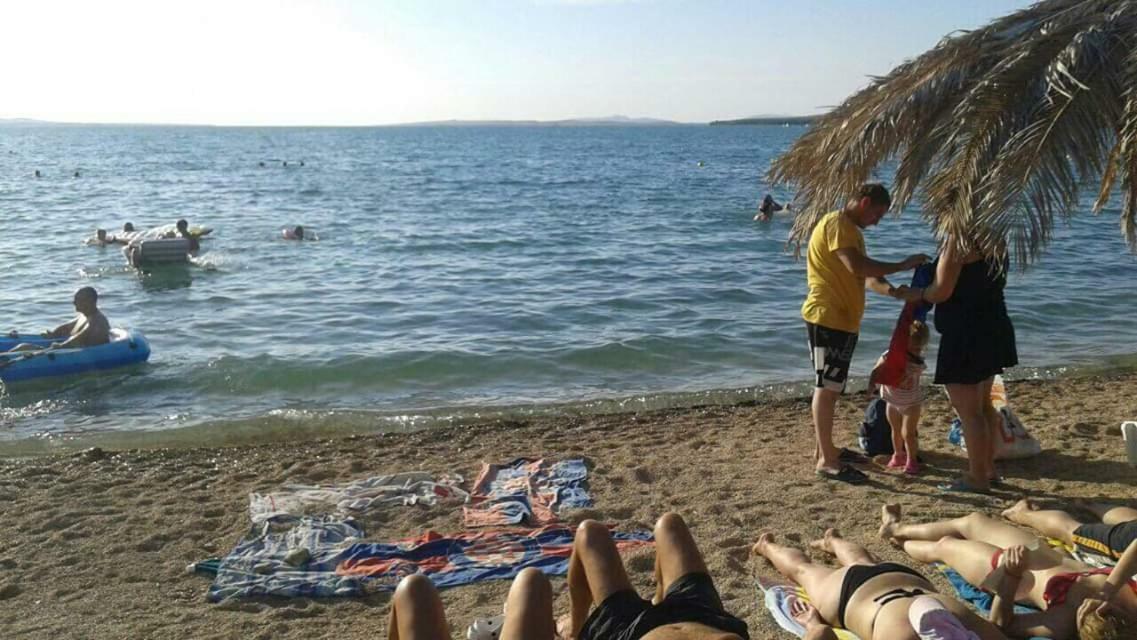 Apartman Zvoncica Vrsi Buitenkant foto